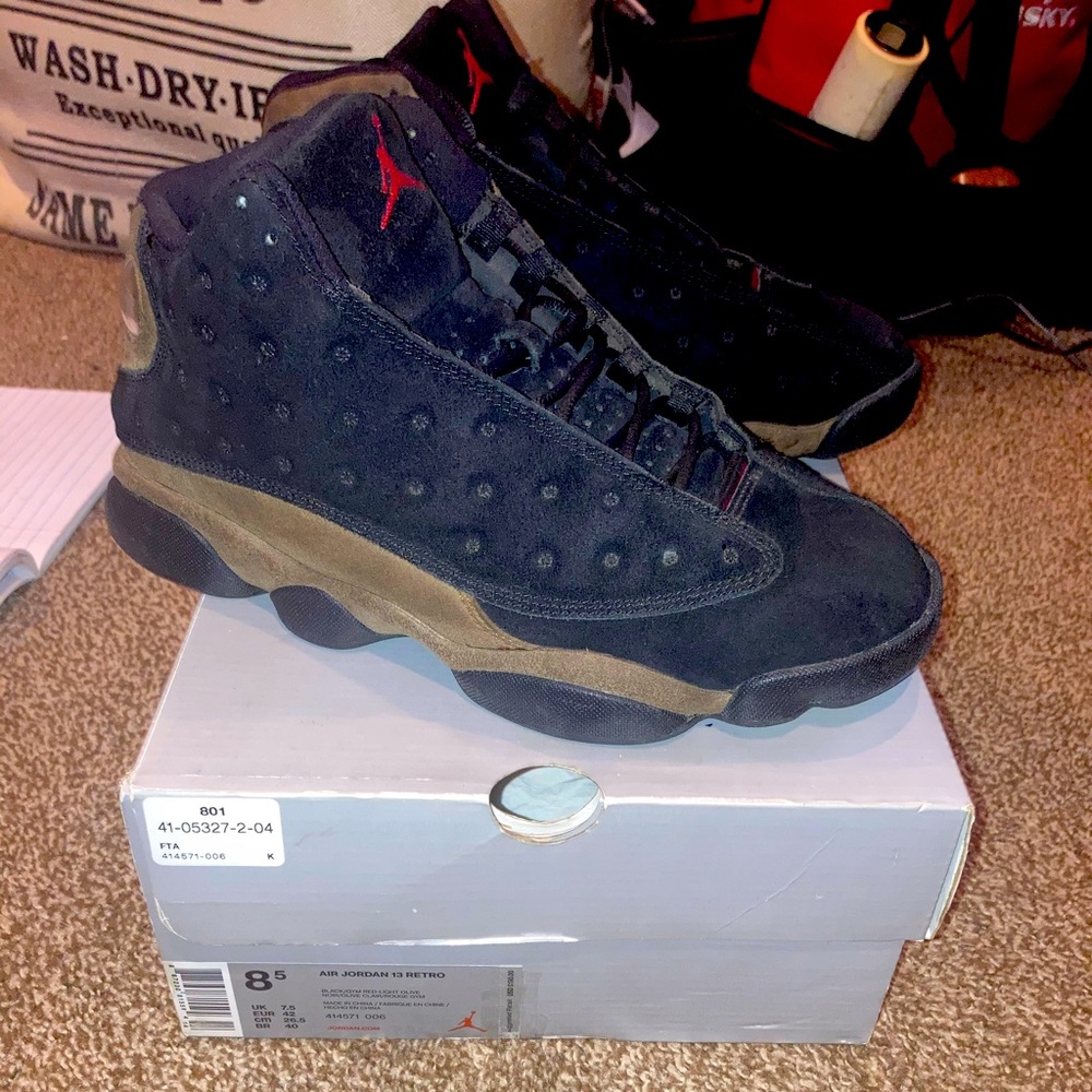 Retro Air Jordan 13